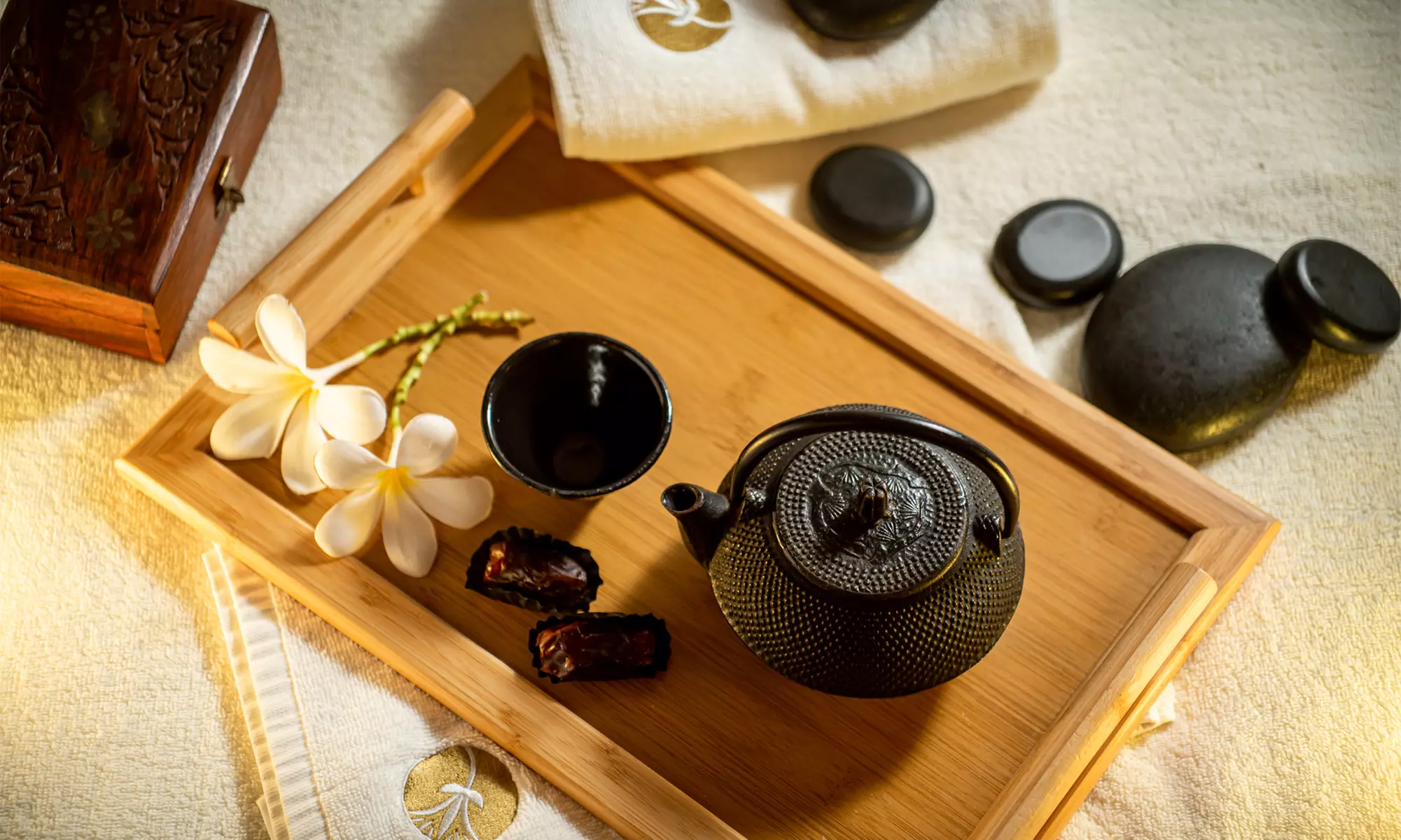 Festive Glow & Babor Facial and Deep Tissue Spa Packages