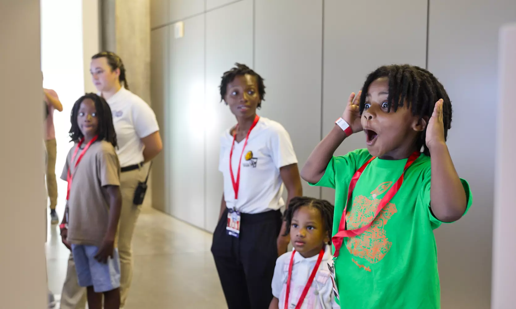 Admission + AI Photo Download | College Football Hall of Fame ATL