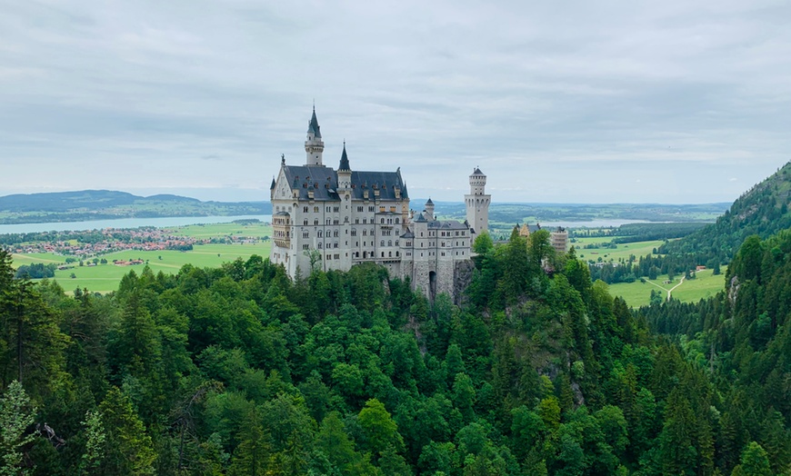 Image 23: Oberstaufen im Allgäu: Deluxe-Doppelzimmer inkl. 3/4 Pension & Spa