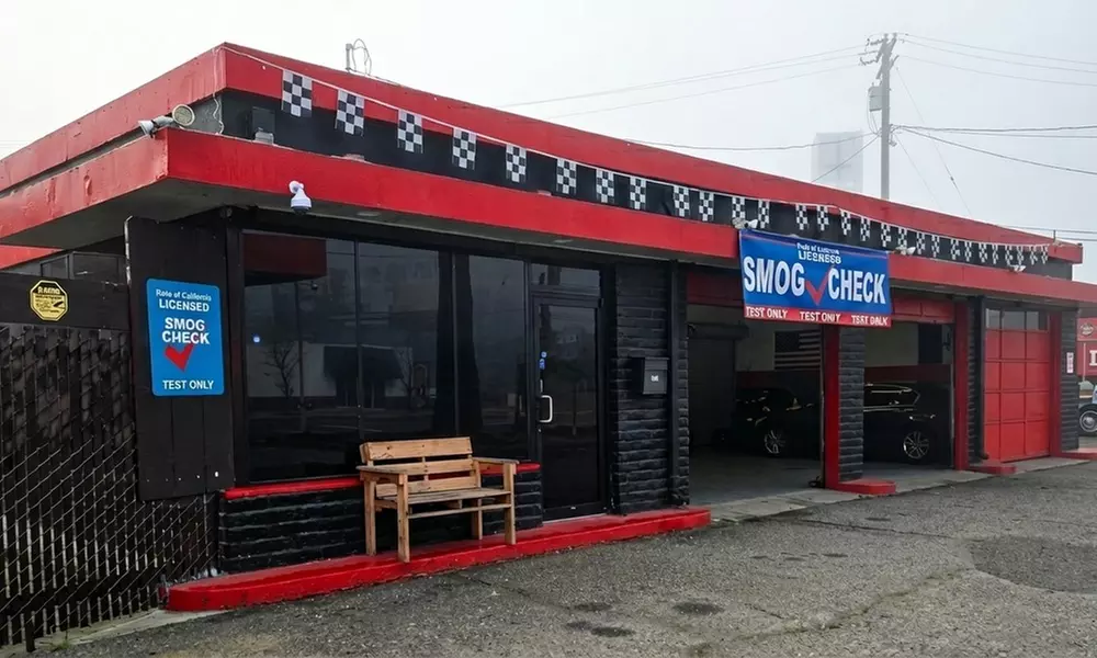 1 Smog Check for 1 Diesel Vehicle, 1 or 2 Standard Vehicles (Non STAR)