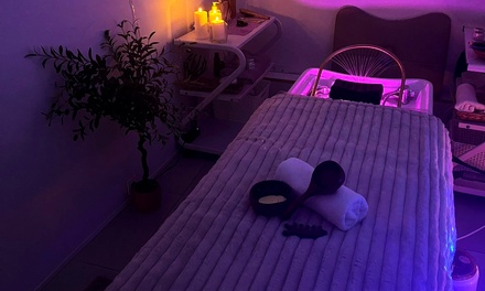 Modelage relaxant des jambes de 30 minutes - Sowfel Signature