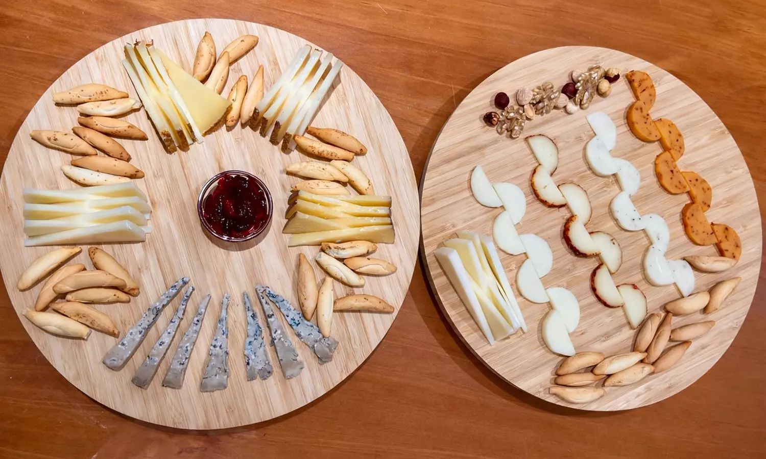 Cata gourmet de 10 quesos de autor para 1 o 2 personas