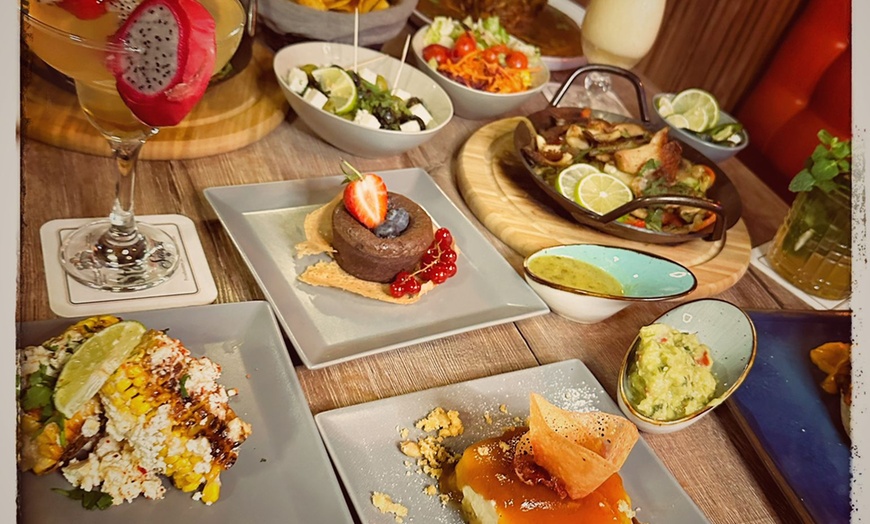 Image 4: Südamerikanisches 3-Gänge-Menü nach Wahl für 1, 2 oder 4 Personen