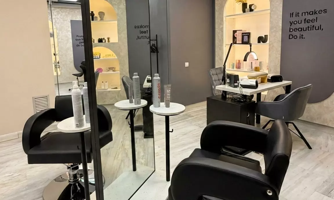 Limpieza facial Perfect Skin, con radiofrecuencia y masaje relajante