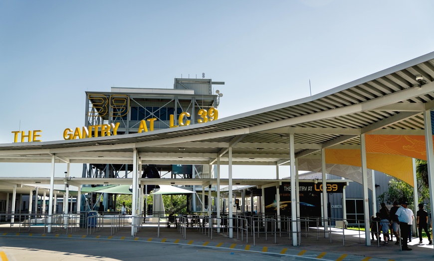 Image 16: Kennedy Space Center 1 or 2-Day Admission with Optional Guided Tour