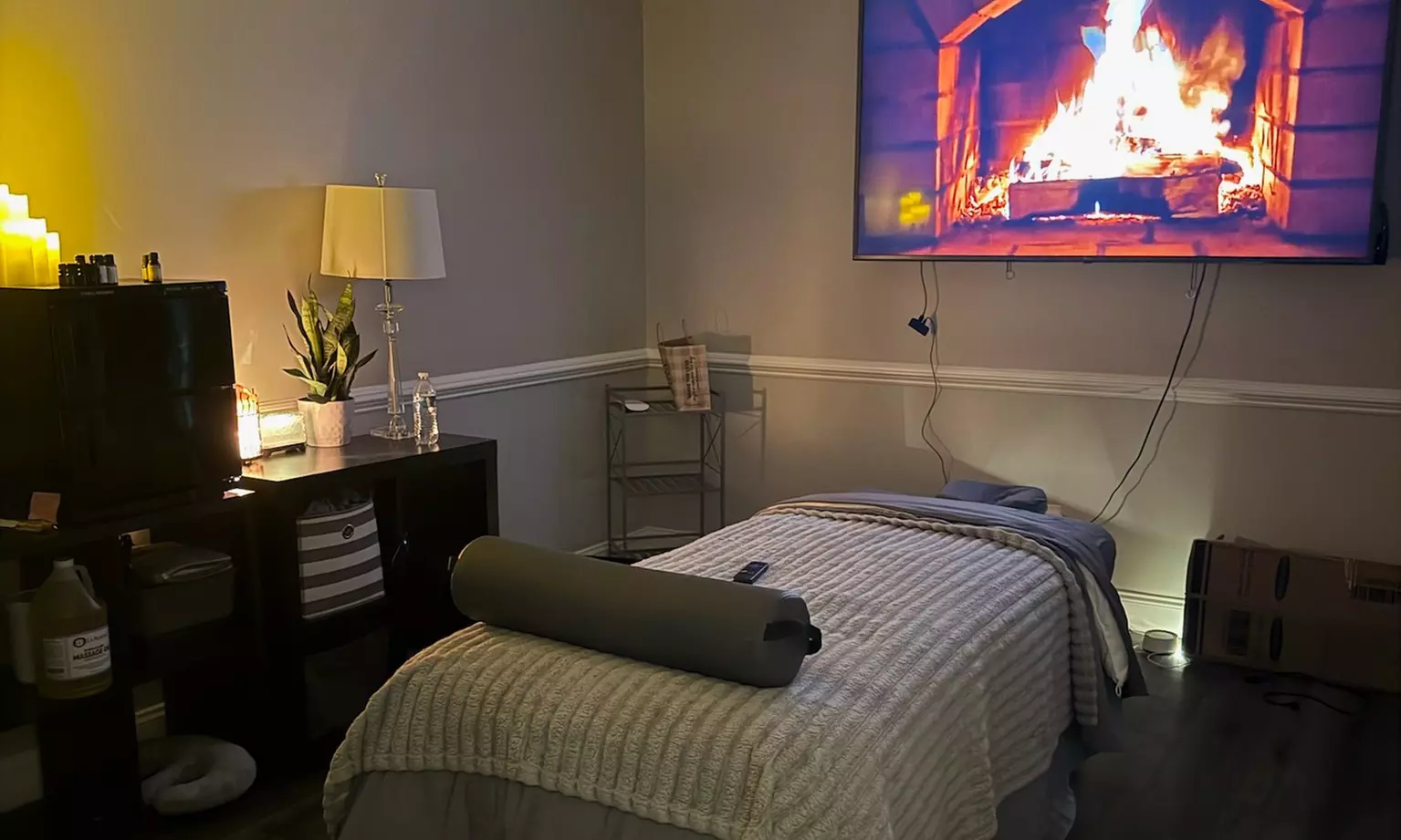 One, Two, or Three 60-Minute Massage Sessions Customized for You