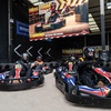 Image 2: 30-Min Thrilling Indoor Karting Fun & Spectator Access for 1, 2, or 4