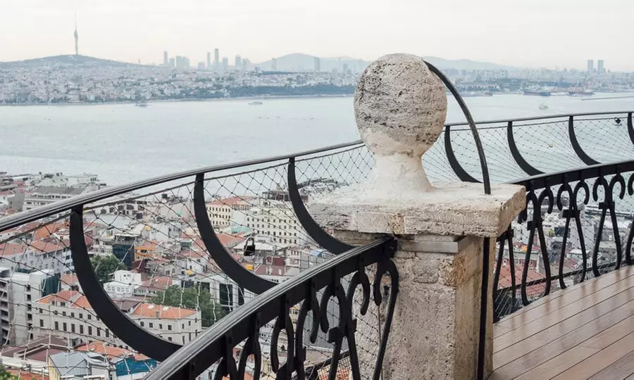 ✈ 5-Day Istanbul Vacation w/ Air from Worldee