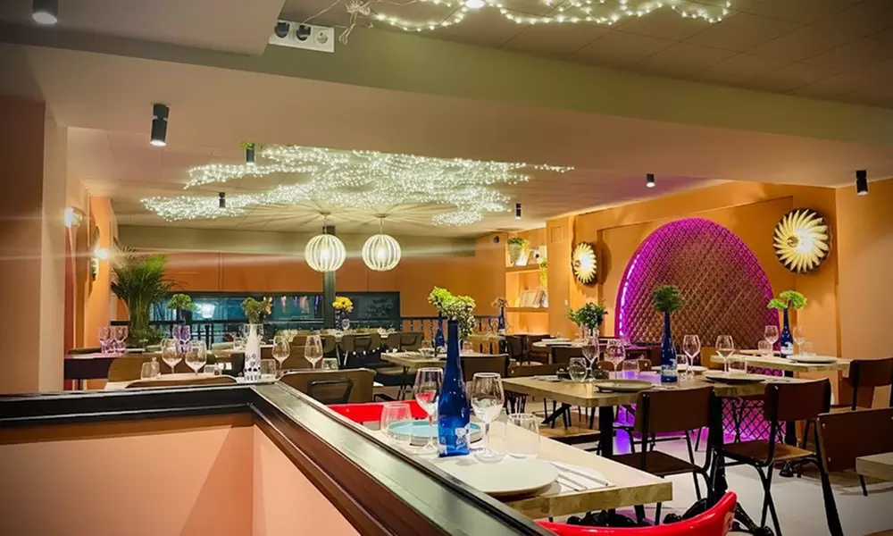 De la India a tu mesa: menú degustación para 2 o 4 personas