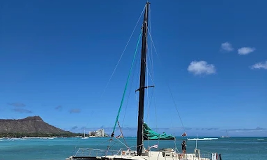 Image 6: Sail Away on a Spectacular 90-Minute TradeWind Sail for 2 or 4 Adults