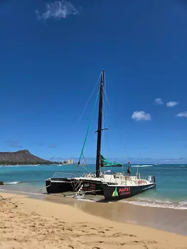 Sail Away on a Spectacular 90-Minute TradeWind Sail for 2 or 4 Adults