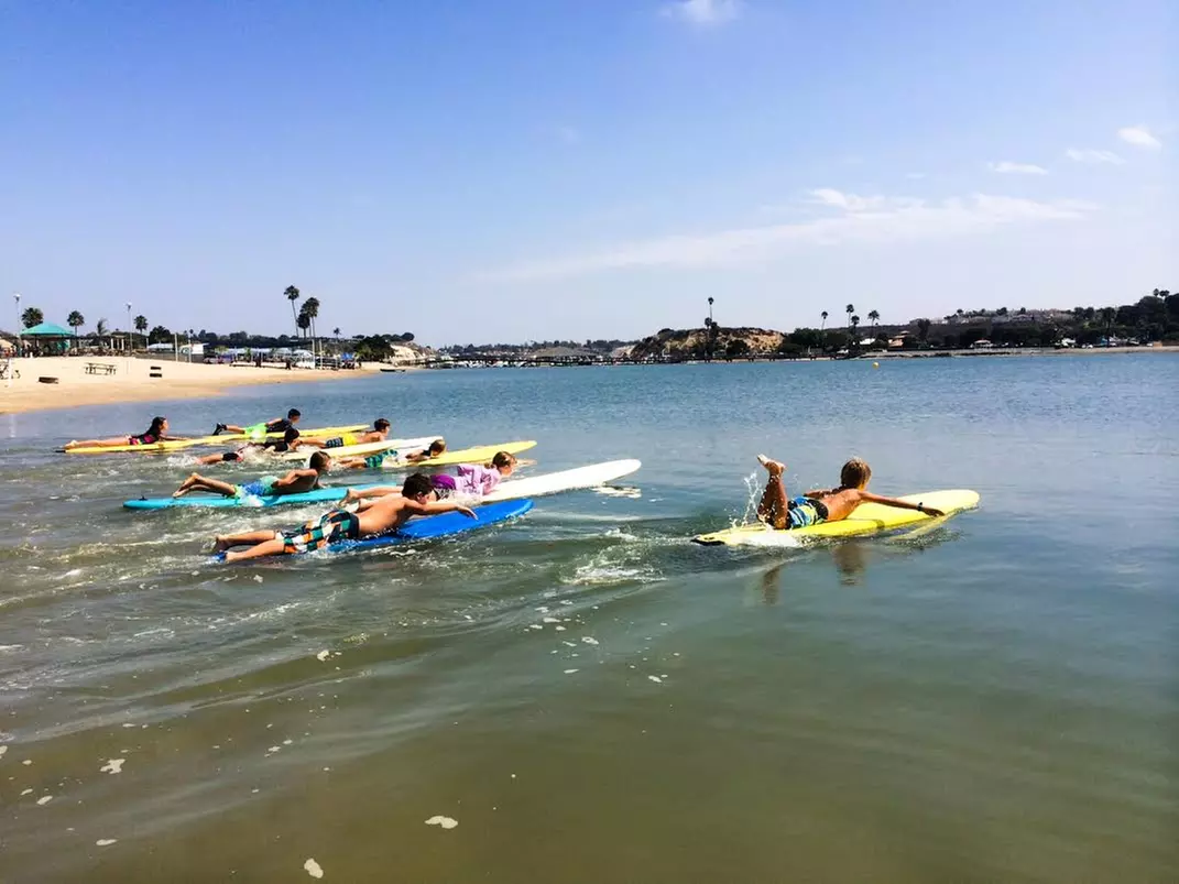 Adventure Awaits at Back Bay Summer Camp