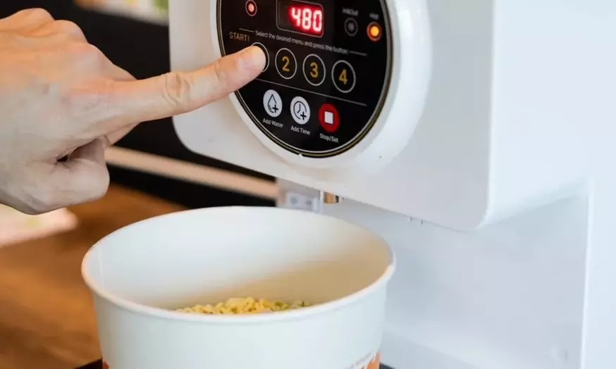 Ramen - Self-Cook with Customizable Toppings for a Tasty Experience