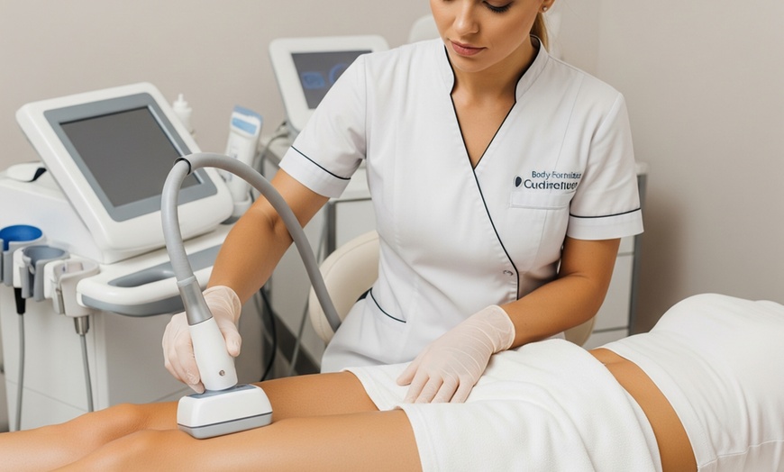 Image 2: 1 oder 2 Bodyforming-Sitzungen á 30 Min. 