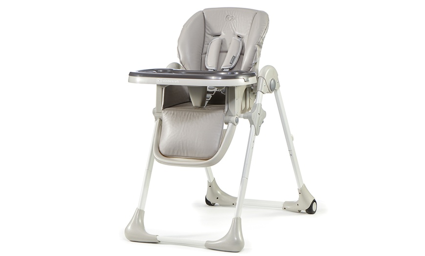 Image 2: Kinderkraft YUMMY High Chair