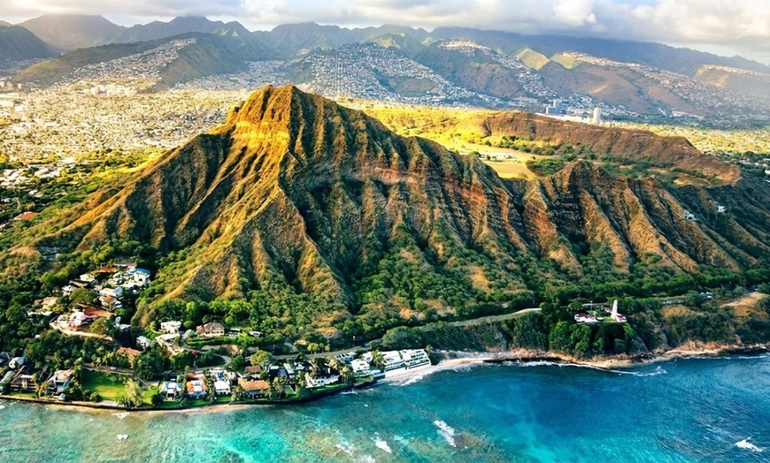Image 4: Up to 65% Off Oahu Full-Day Island Tour - Aloha Fantasy Tours