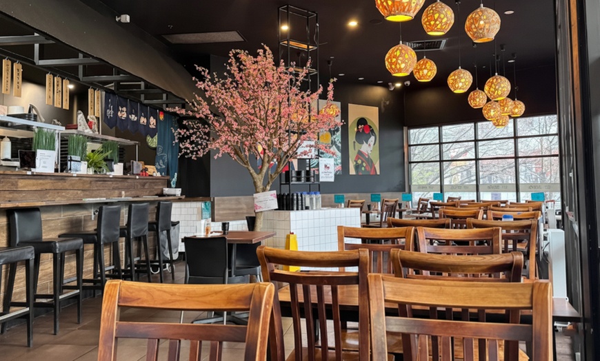 Image 4: Savour Japanese Flavours with Up to $100 Towards Food & Drinks