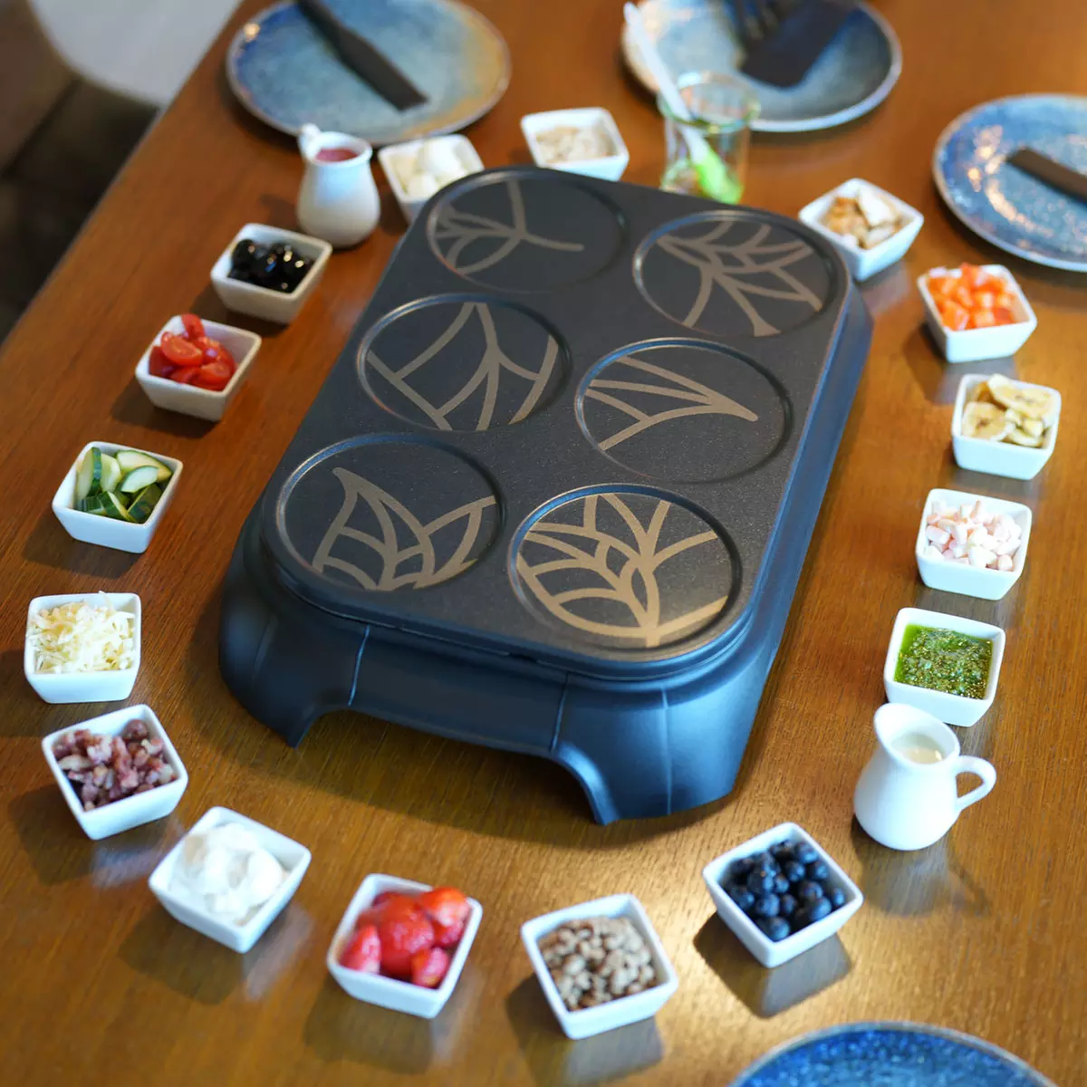 All-You-Can-Eat Pancakes für 1 oder 2 Personen