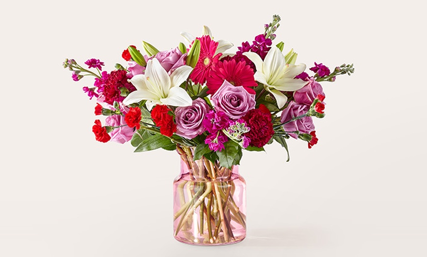 Image 3: Get Proflowers Valentine's Floral Arrangements & Gift Delivery Deals - Save 64%