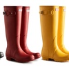 Image 1: Hunter Tall Wellington Boots