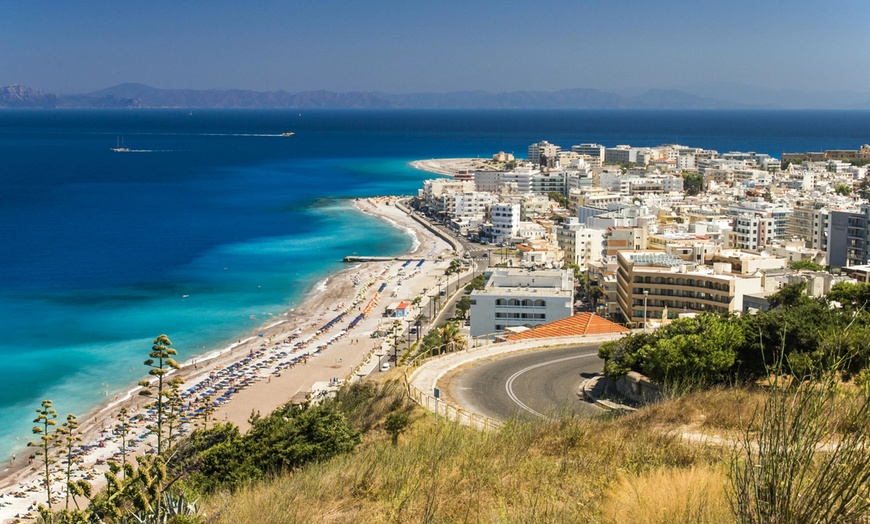 Image 35: ✈ 8-Day Island Escape in Rhodes with Air & Hotel from Worldee