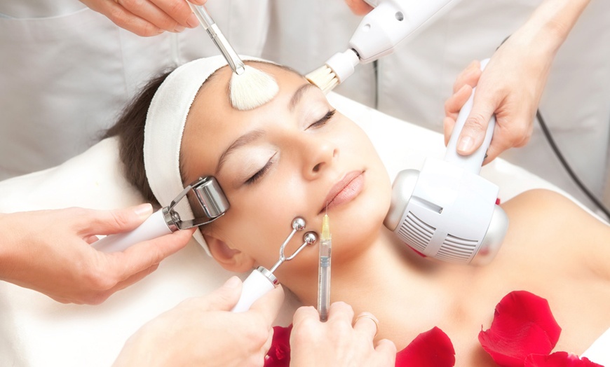 Image 3: Limpieza facial profunda con tratamientos adicionales a elegir para 1 