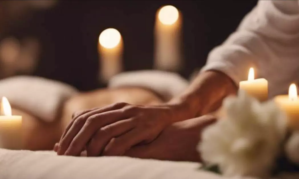 30/60-Min Swedish Hot Stone Massages – Couples, or Solo Sessions!