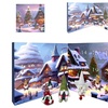 Image 12: Christmas Gnome, Countdown or DIY Bracelet Necklace Advent Calendar