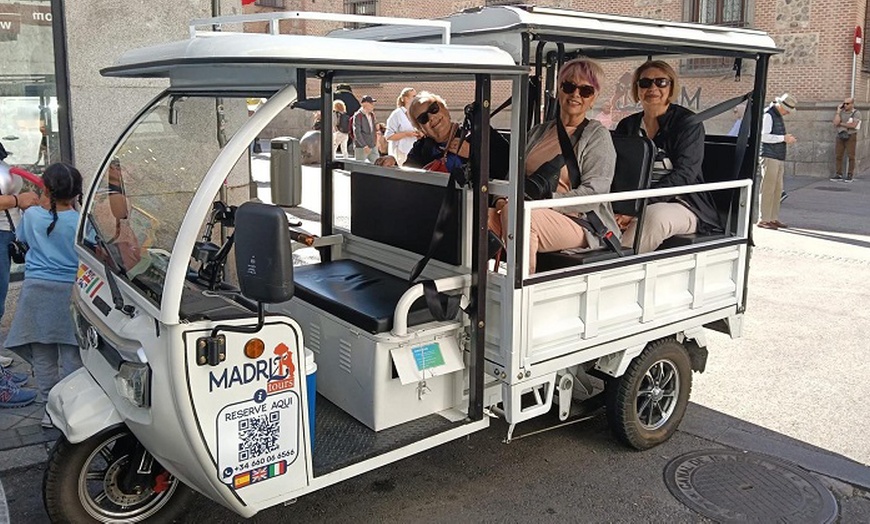 Image 19: Tour en Tuk Tuk para hasta 4 personas