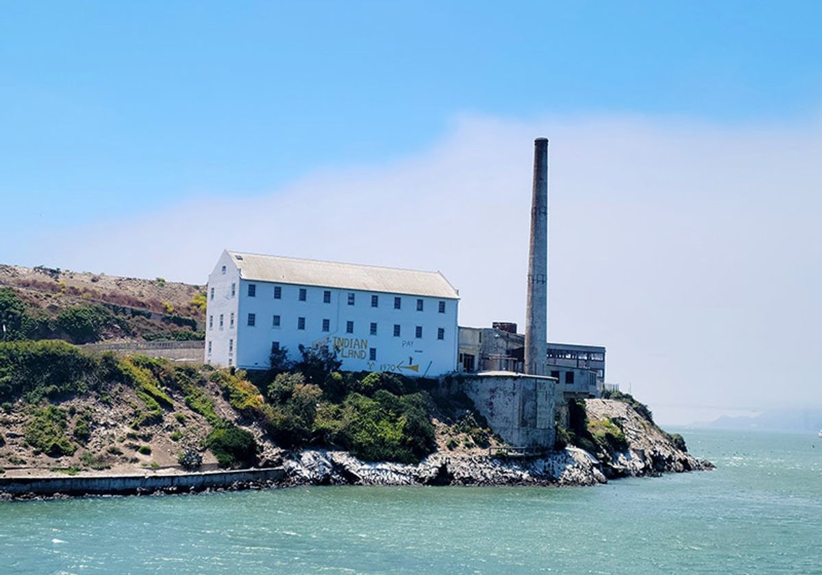 Alcatraz City Cruises: Official Alcatraz Cruises Admission Tickets