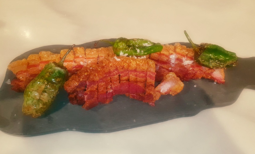 Image 7: Menú mediterráneo para 2 o 4 personas con postre y bebida en El Retiro