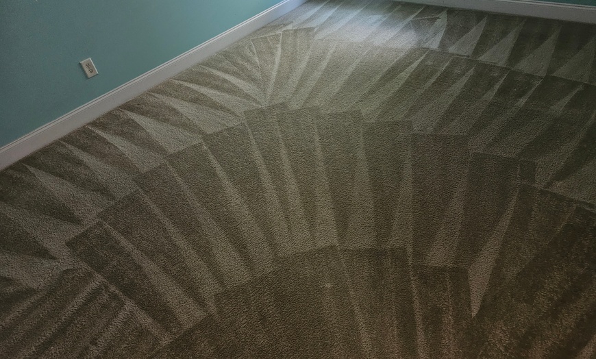 Image 10: Up to 82% Off on Carpet Cleaning 