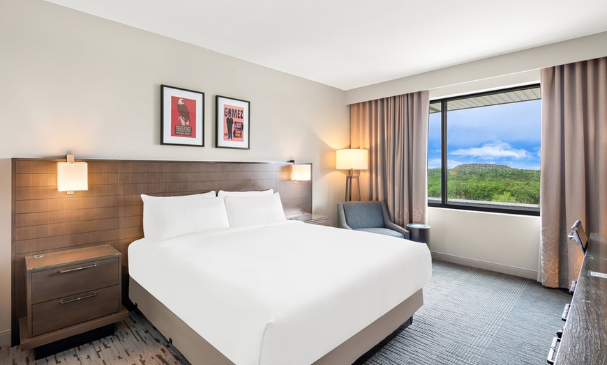 Image 4: Texas Hill Country Hotel with Rooftop Bar, Scenic Views & Pool