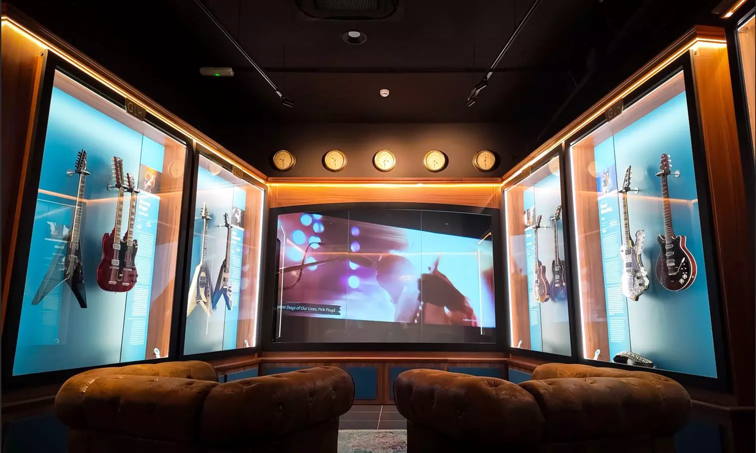 Entradas para Rock Museum BCN con cerveza