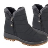 Image 1: Boulevard Connie Thermal-Lined Women’s Ankle Boots