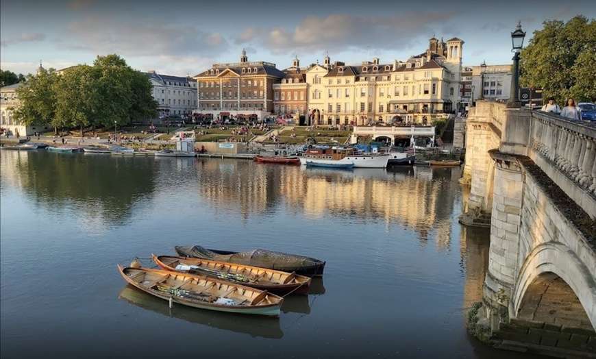 Image 8: One-Hour Boat Rental from Richmond Rowing Boat Hire