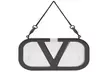 Valentino Garavani Clutches | Iconic Designer Rockstud & Logo-Plaque Styles | Luxury Bags (Up to 53% Off) - Second Medium