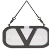 Image 6: Valentino Garavani Rockstud & Logo Clutches | Designer Bags (Up to 53% Off)