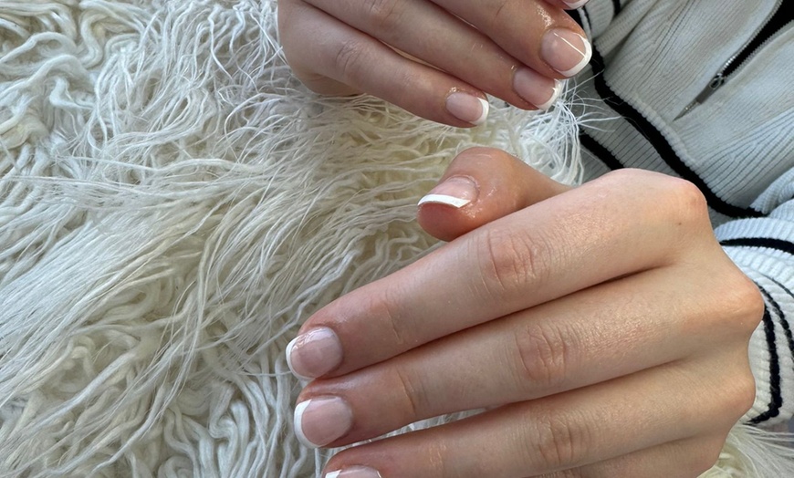 Image 4: Enhance w/ Express Manicure, Classic Mani/Pedi, BIAB Mani & More