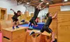 Unleash Your Inner Ninja At Parkour Tualatin With Three Exciting Classes For All Ages - 48% Off