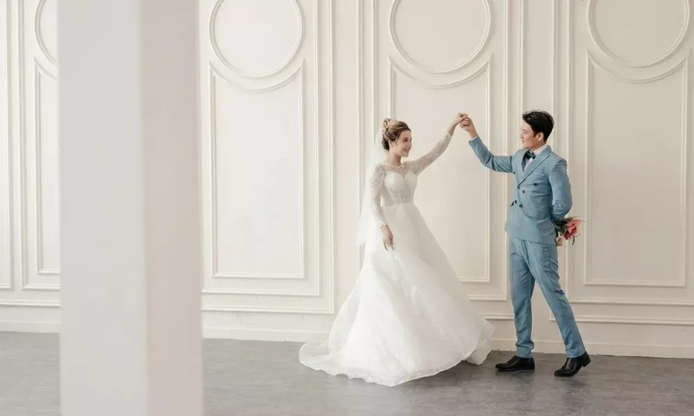 Wedding Welcome, Wedding Jumpstart or Wedding Foundations Special