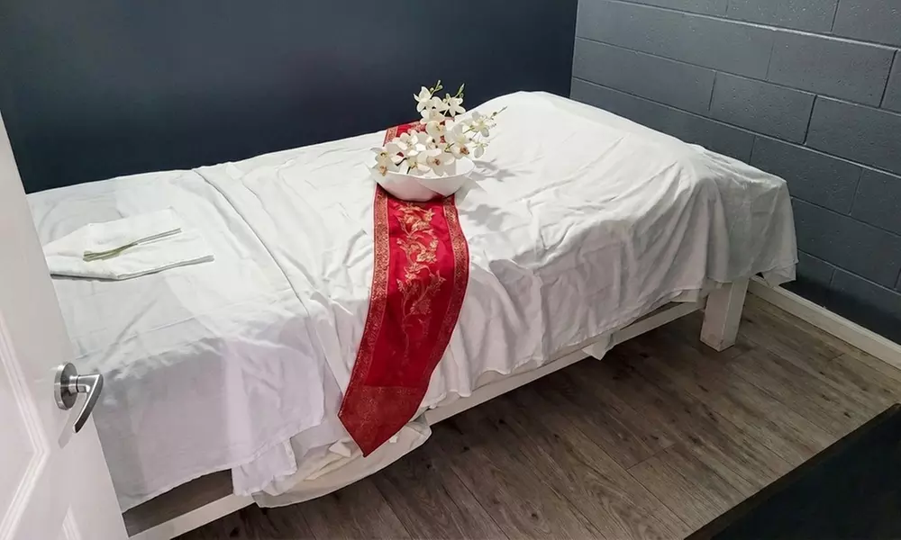 Choice of 60 Minute Massage at New Relax House