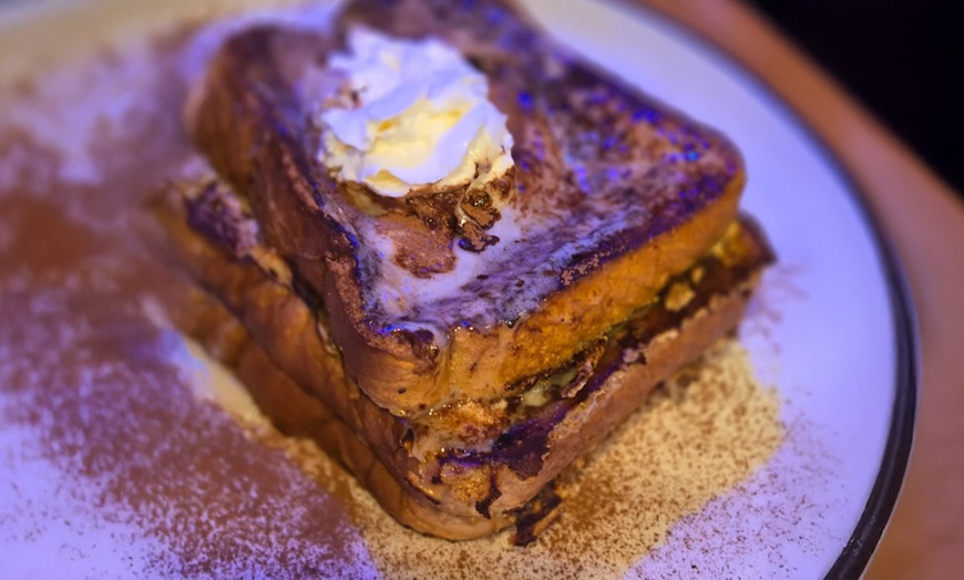 Image 11: Explore Diverse Options With the $30 or $60 Brunch General Spend
