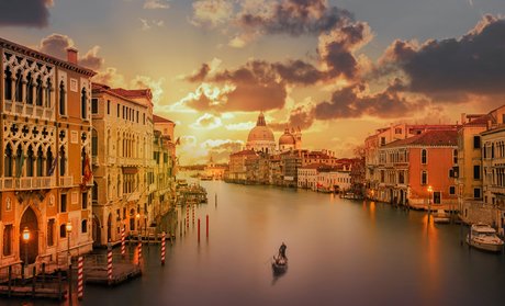 ✈ Rome, Florence and Venice: 6 or 9 Nights with Flights