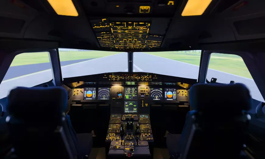 Landing Challenge w symulatorze Airbus A320 NEO: 4 lotniska na świecie