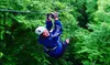 3-Hour Zipline Tour or 2-Hour Kid's Zipline Tour at Sky Valley Zip Tours (Up to 31% Off)