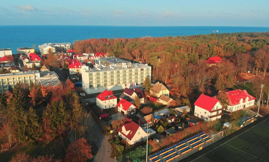 Image 33: Ustronie Morskie: pokój w Hotelu Skal 4* z wyżywieniem – wakacje