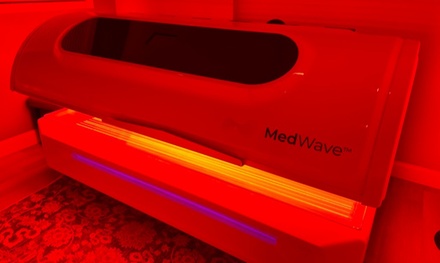 Full body 1x Red+Infrared Red Light Therapy for skin treatment and anti-inflammatory pain relief - Seacoast Pain Relief