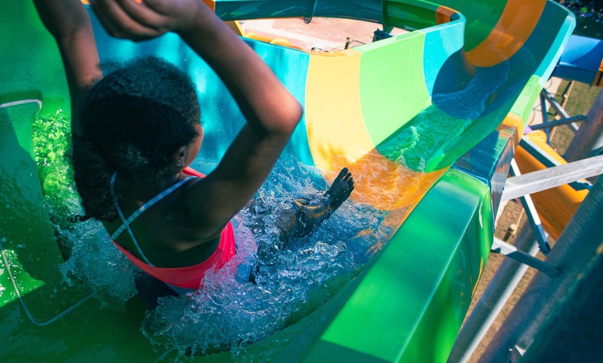 Image 4: FLASH SALE: Hurricane Harbor Arlington - Up to 54% Off