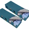 2pcs Blue